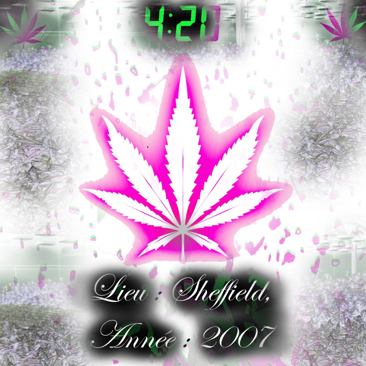 Pochette Circa: 2007