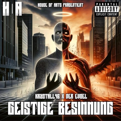 Geistige Besinnung (Snippet) (feat. Der Evoel, Raf45, RaZa, Pushky & Feigenbaum) - Single