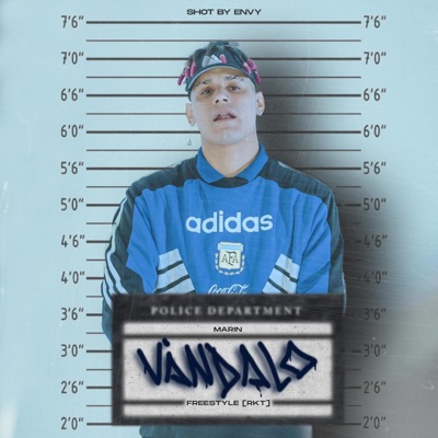 VANDALO FREESTYLE RKT - Single