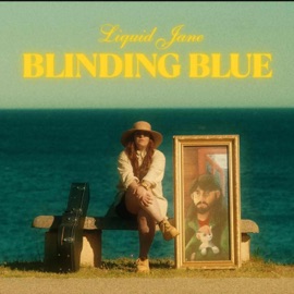 Blinding Blue Liquid Jane