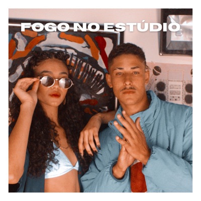 Fogo no Estudio (feat. Lil Indra) - Single