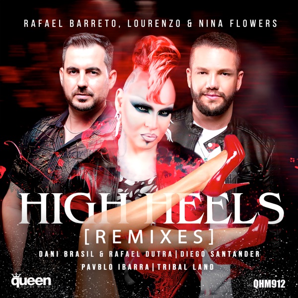 High Heels (Remixes) - EP