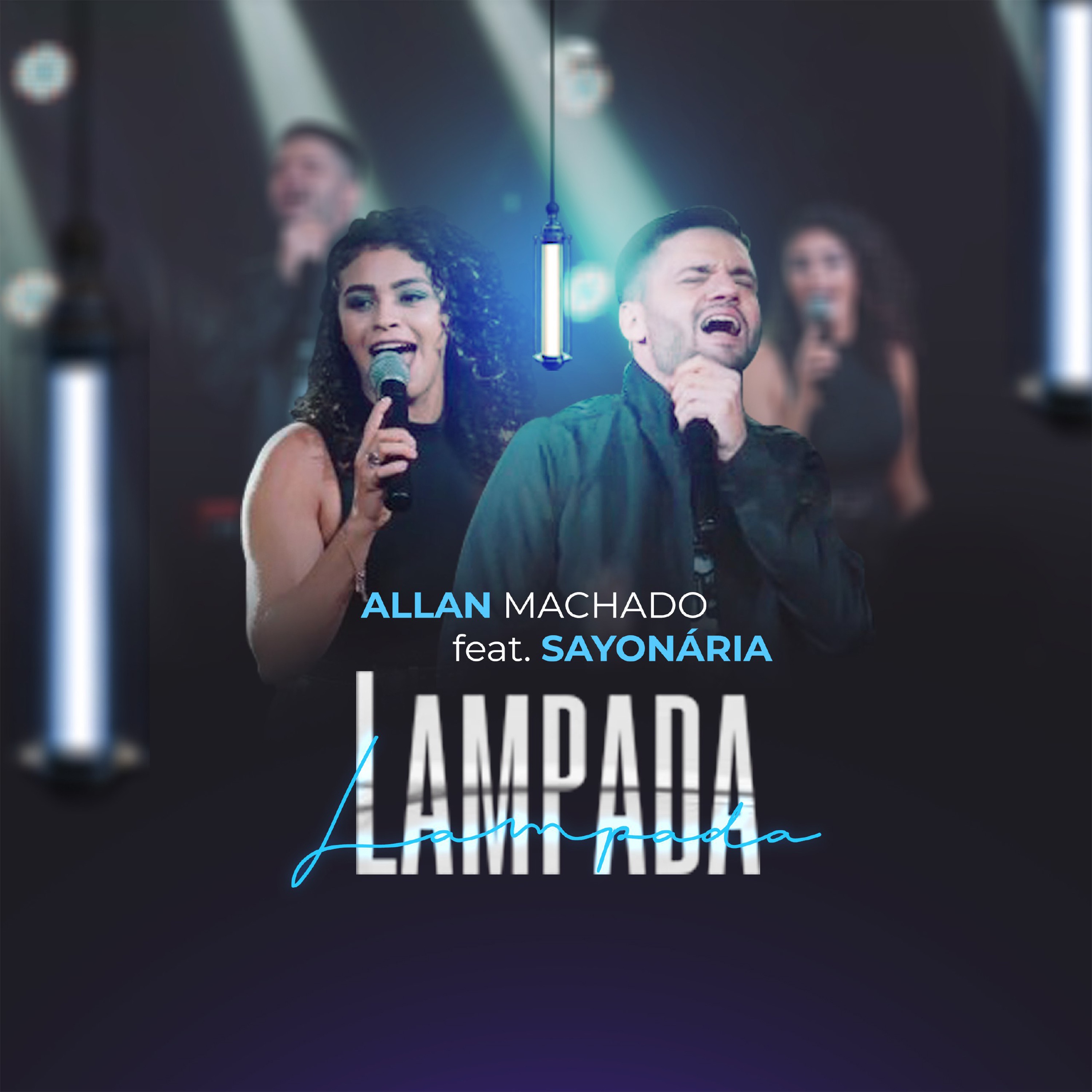 Lâmpada (feat. Sayonária) - Single