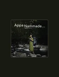 Ouve THEERTHA PRAKASH, vê vídeos de música, lê a biografia, vê as datas da digressão e muito mais!