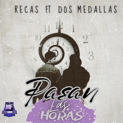 Pasan las horas - Single