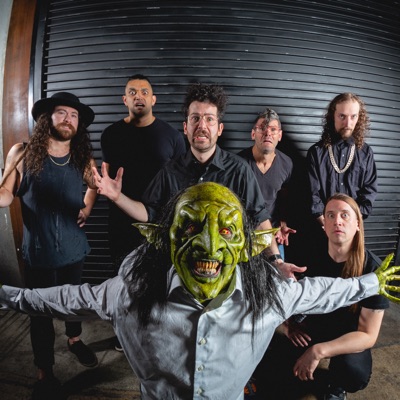 Hör dir Nekrogoblikon an, schau dir Musikvideos an, lies die Biografie, finde Tourdaten und mehr!