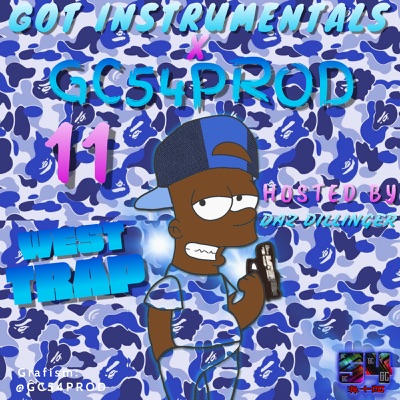 Got Instrumentals X Gc54prod 11 (Hosted By Daz Dillinger)