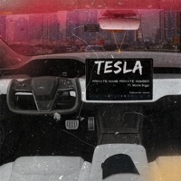 Tesla (feat. Monte Biggz) - Single - Private Name Private Number