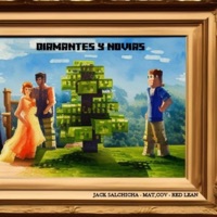 Diamantes y Novias (feat. Red Lean) - Single - Jack Salchicha & mat.cov