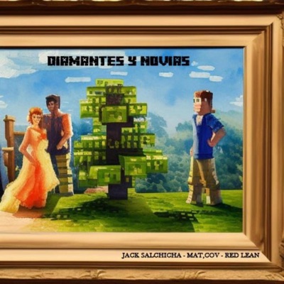Diamantes y Novias (feat. Red Lean) - Single