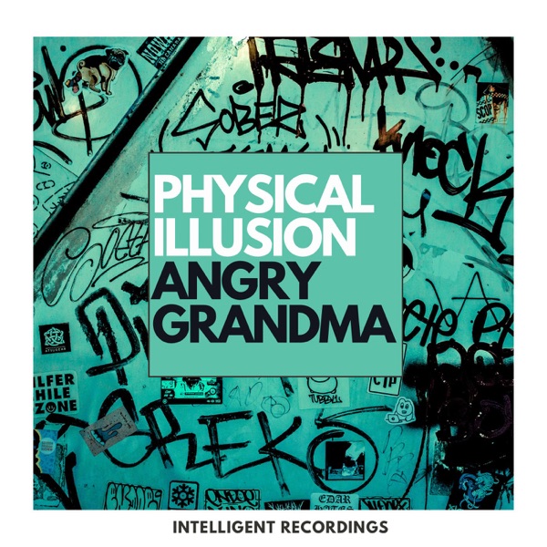 Angry Grandma - Single