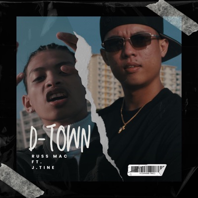 D-TOWN (feat. Jtine) - Single