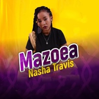 Mazoea - Single - Nasha Travis