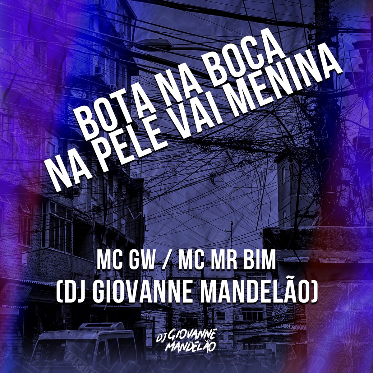 Mandelao - MC Mr Bim