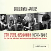 The Peel Sessions 79 - 81 artwork
