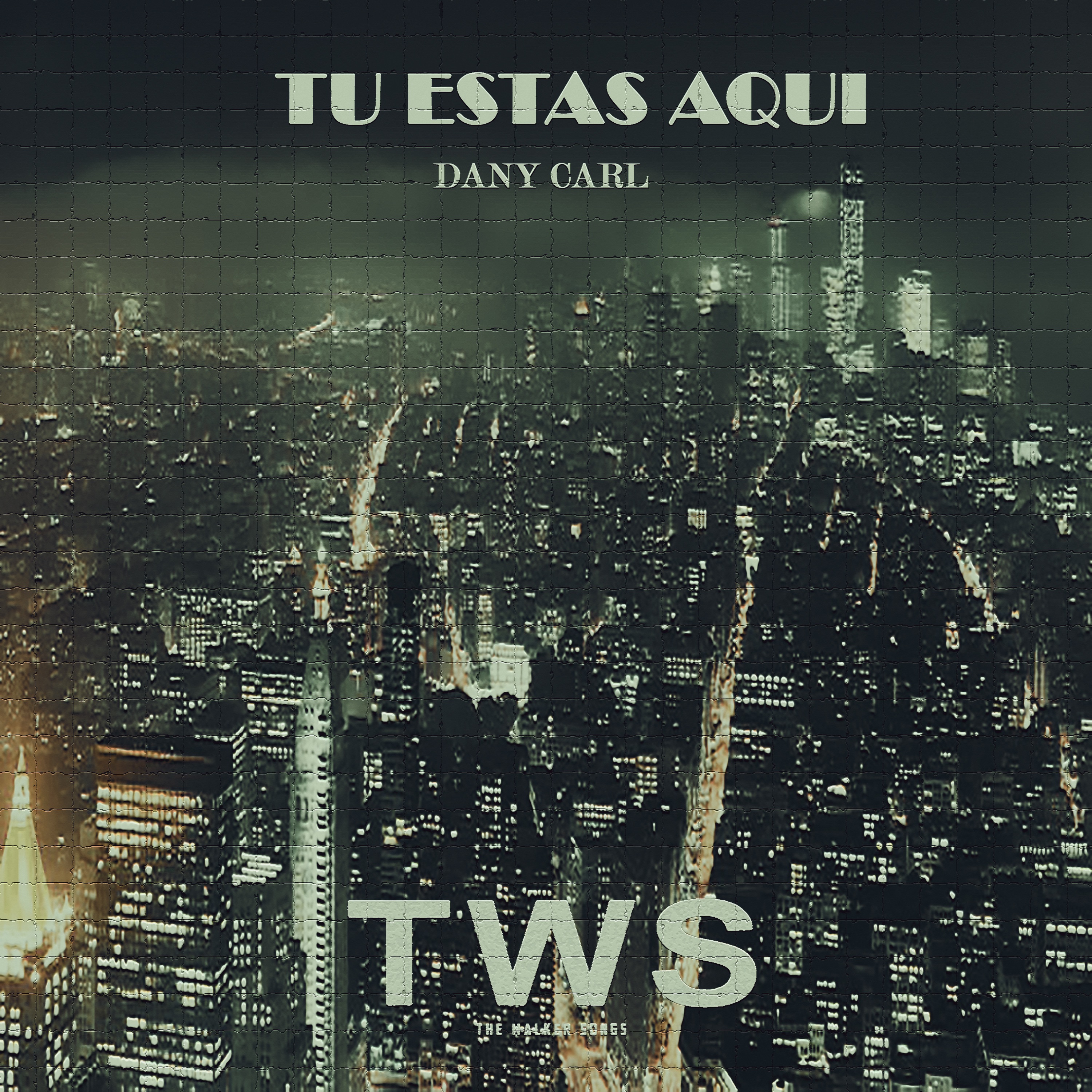 Tu Estas Aqui (Remix) - Single