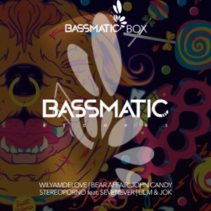 Bassmatic Box, Vol. 1 - EP