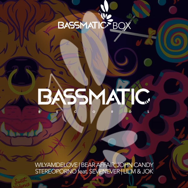 Bassmatic Box, Vol. 1 - EP