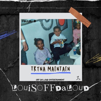 Tryna Maintain - Single