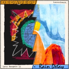 Lazerbeak - Rain Delay