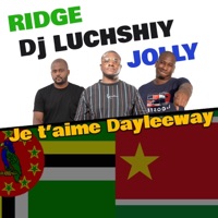 Je T’aime Dayleeway - Single - Ridge, DJ Luchshiy & Jolly