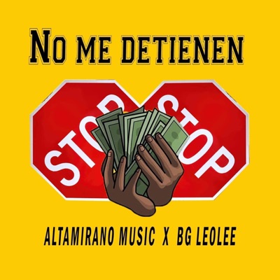 No Me Detienen - Single