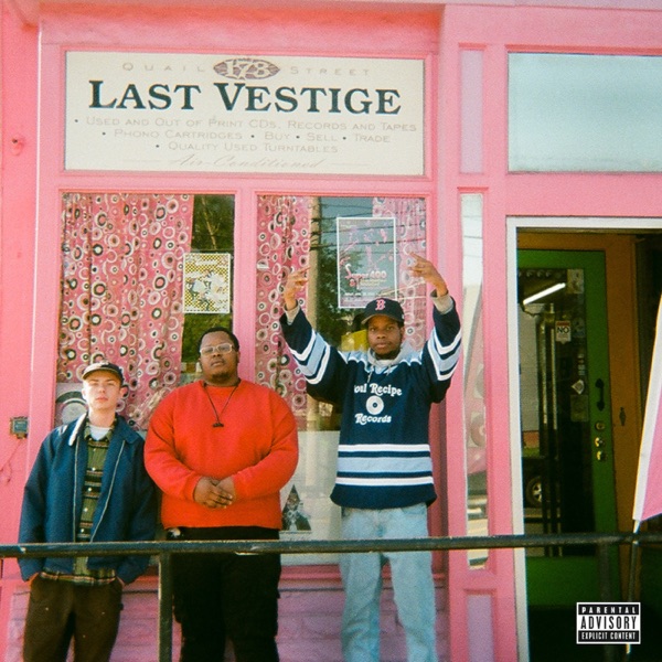 Last Vestige - Single