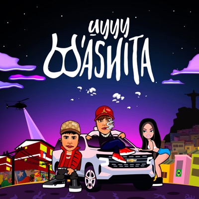 Uyy Washita (feat. Juanse del valle) - Single