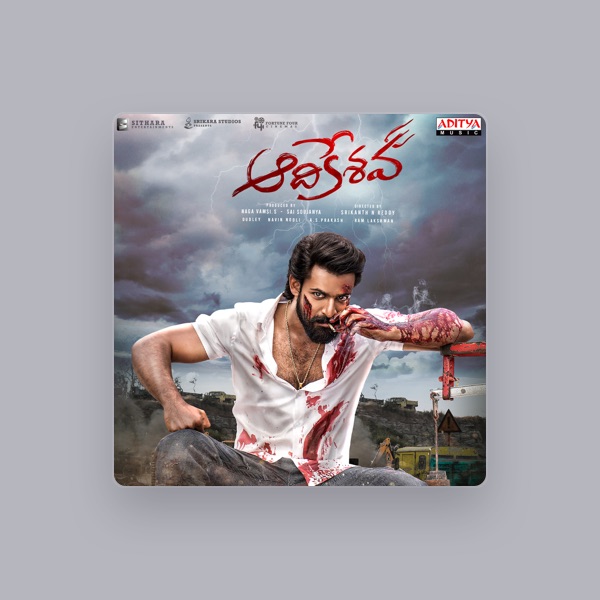 Srikanth N Reddy's avatar