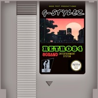 Retro84 - EP - G-Stylez