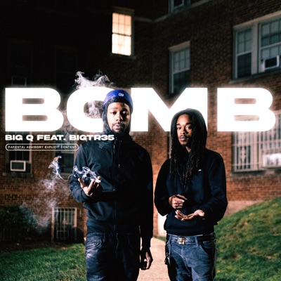 Bomb (feat. BigTr35) - Single