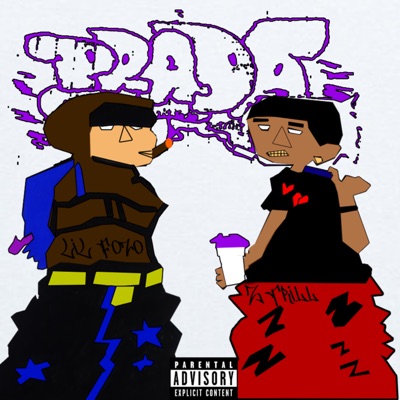 Prada (feat. Ztrill) - Single