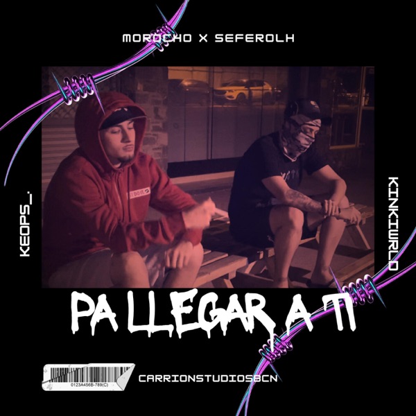 PA LLEGAR A TI (feat. Seferolh)