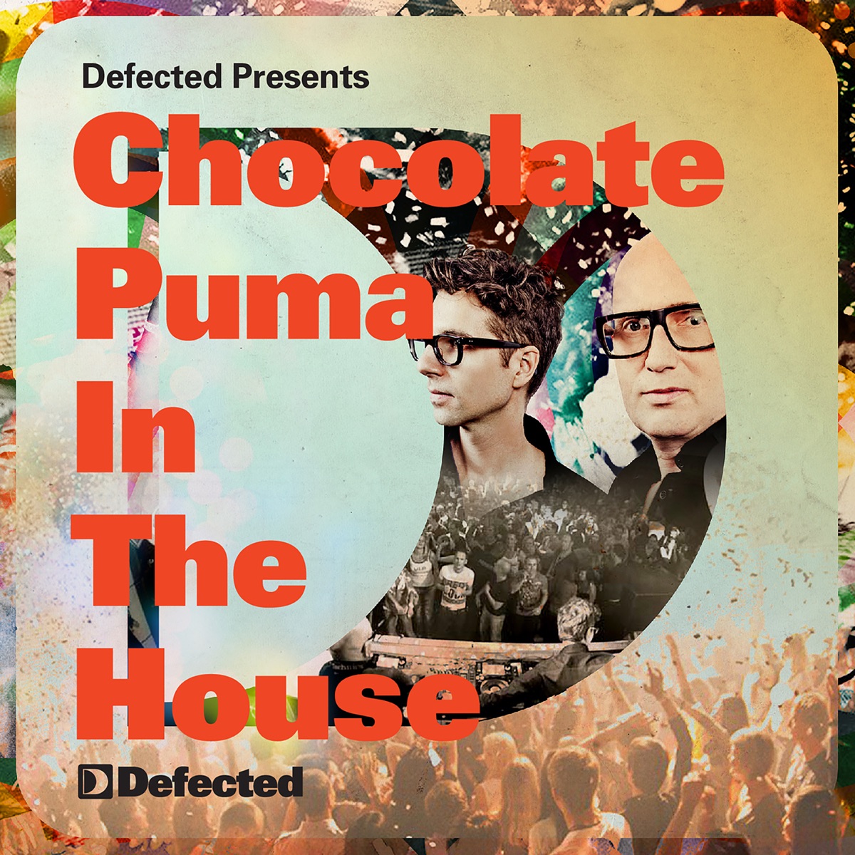 Defected Presents Chocolate Puma In The House (DJ Mix) - Album by Chocolate  Puma - Apple Music
