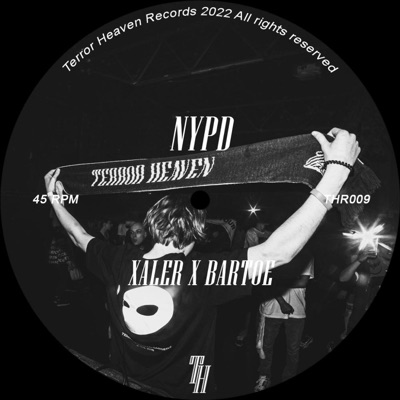 NYPD (feat. Xaler) - Single