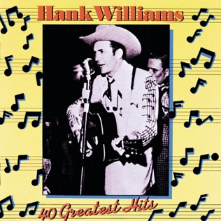 Hank Williams I Saw the Light