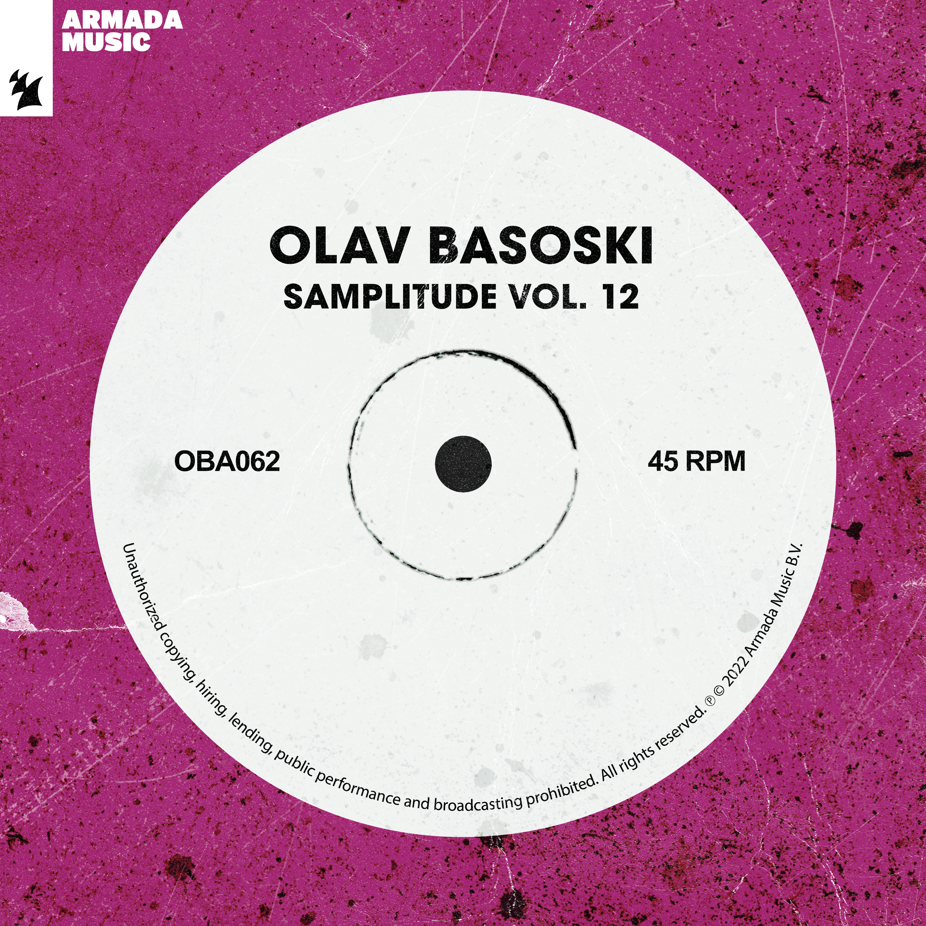 Samplitude, Vol. 12 - EP