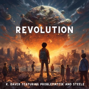 Revolution (feat. Problemattik & Steele) - Single