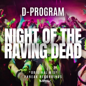 Night of the Raving Dead - Single