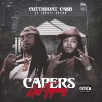 Capers and Tapers (feat. Lonnie Bands) - Single - Cutthroat Cash