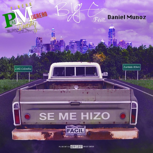 Se Me Hizo Fácil (feat. Daniel Muñoz)