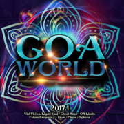 Goa World 2017.1 - Verschiedene Interpret:innen