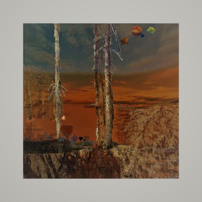 Exploring A Strange New World - Single