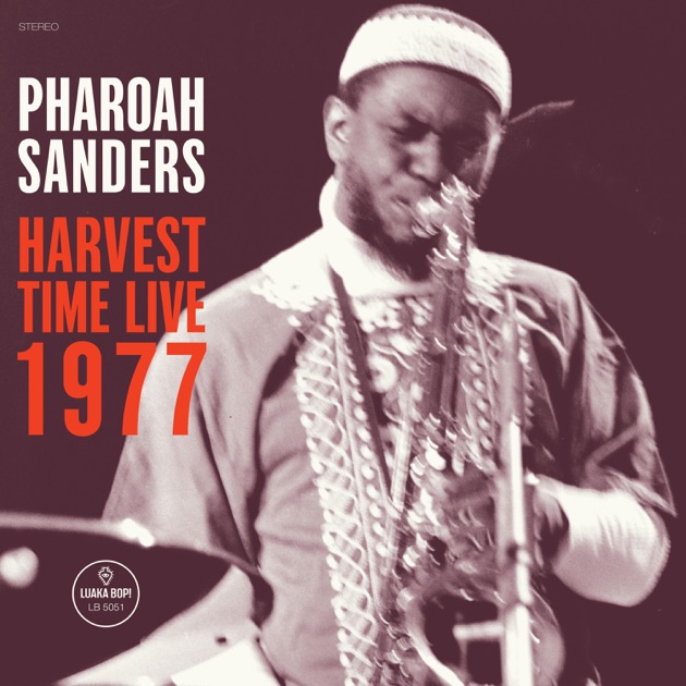 Live in Paris (1975) | Pharoah Sanders | Transversales Disques