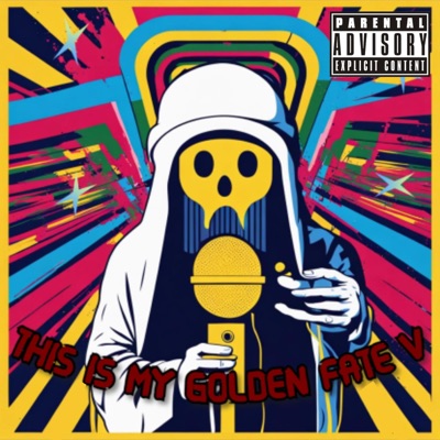 THIS IS MY GOLDEN FATE V - EP