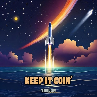 Keep It Goin' (Redbull) - Single
