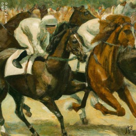 American Derby / Grace's Secret Iskobeats