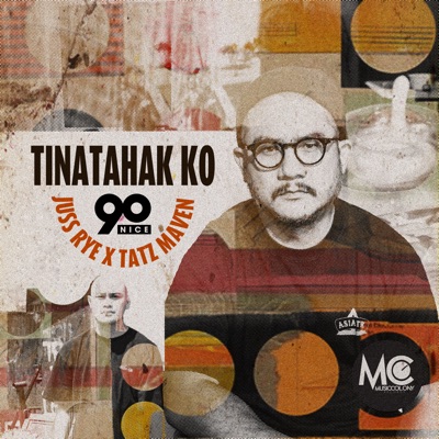 TINATAHAK KO - Single