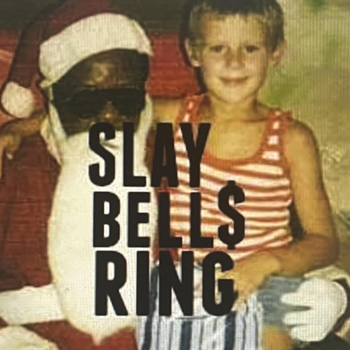 Lay Lay - Slay Bells Ring - Toddler And Youth Long Sleeve Graphic T-Shirt -  Walmart.com