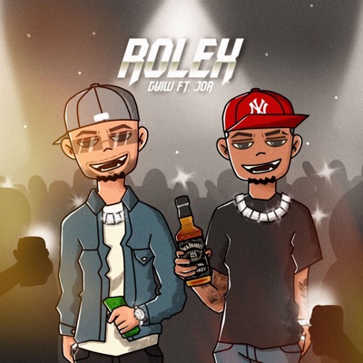 Rolex (feat. Lil jor) - Single